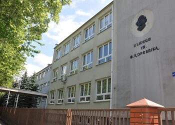 Mielec: W nowym roku, nowa hala dla II LO…