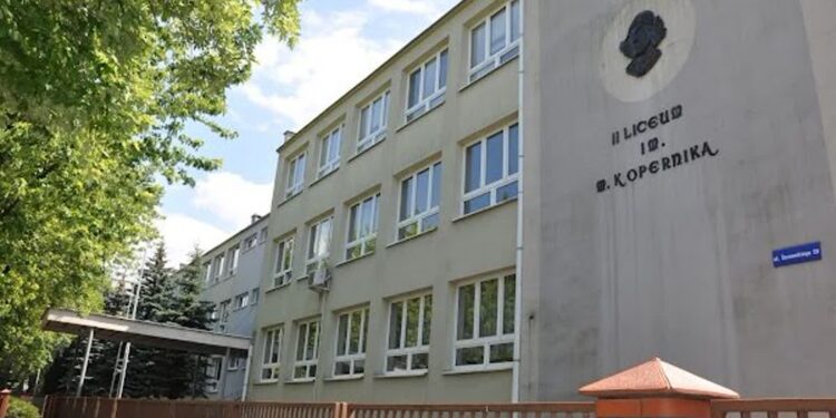 Mielec: W nowym roku, nowa hala dla II LO…