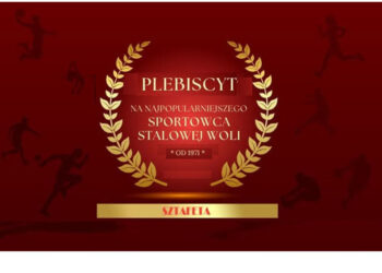Stalowa Wola: Wystartował 54. Plebiscyt „Sztafety” na Najpopularniejszego Sportowca Stalowej Woli w Roku 2025!