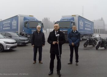 Tarnobrzeg: WORD prezentuje nowe pojazdy egzaminacyjne