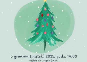 Samborzec: 5 grudnia wspólne ubieranie choinki