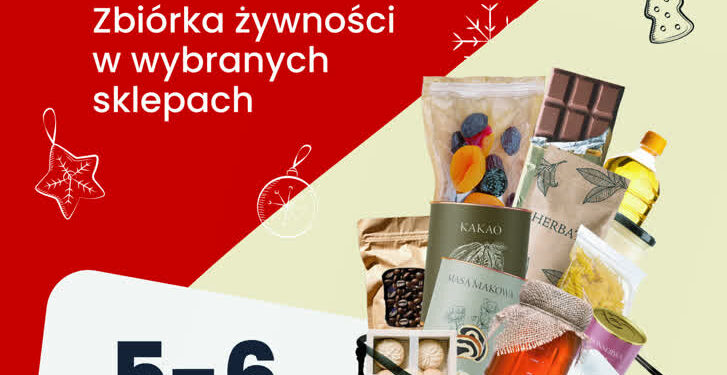 Region: XXVII Ogólnopolska Zbiórka Żywności „TAK. Pomagam!”