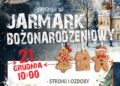 Połaniec: Jarmark Bożonarodzeniowy – magia świąt na wyciągnięcie ręki
