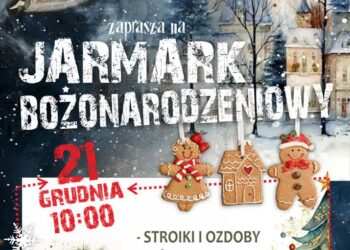Połaniec: Jarmark Bożonarodzeniowy – magia świąt na wyciągnięcie ręki
