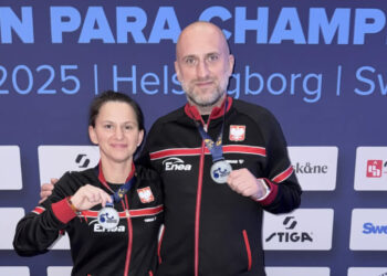 Tarnobrzeg: Paweł Włodyka wicemistrzem Europy