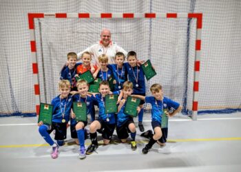Mielec: Sukces goni sukces w futsalu…