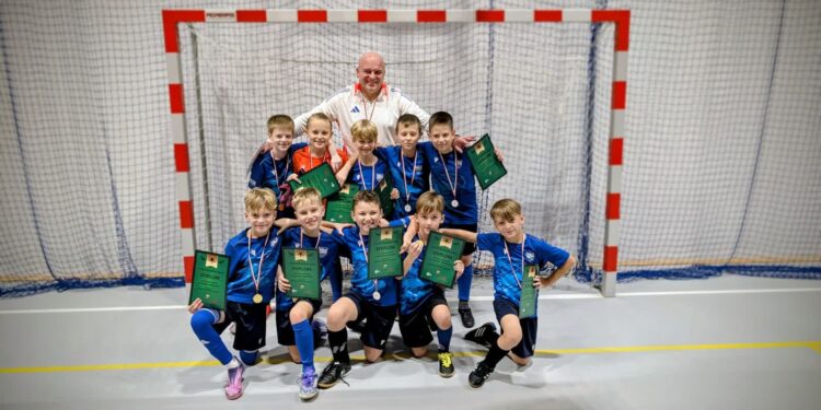 Mielec: Sukces goni sukces w futsalu…