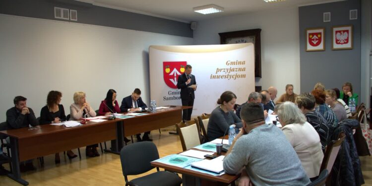 Samborzec: Kolejny budżet bez kredytu
