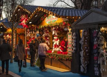 Gawłuszowice: Zapraszamy na Jarmark Bożonarodzeniowy
