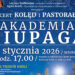 Stalowa Wola: Orszak Trzech Króli i koncert kolęd Akademii Ciupaga