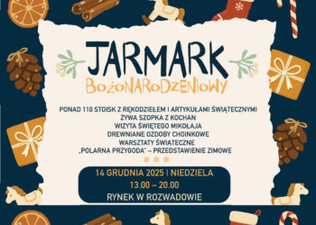Stalowa Wola: Już w tę niedzielę Jarmark Bożonarodzeniowy w Rozwadowie