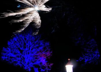 Osolin: Pasterka z udziałem biskupa Krzysztofa Nitkiewicza