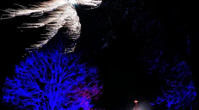 Osolin: Pasterka z udziałem biskupa Krzysztofa Nitkiewicza