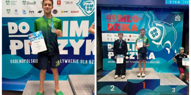 Połaniec: Kajman Połaniec – rekordowe zakończenie sezonu!