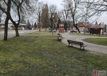 Grębow. Centrum miejscowości zmieni swoje oblicze