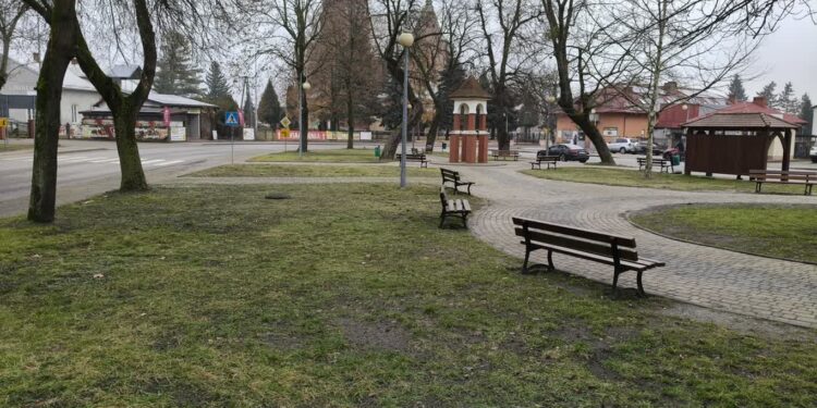 Grębow. Centrum miejscowości zmieni swoje oblicze