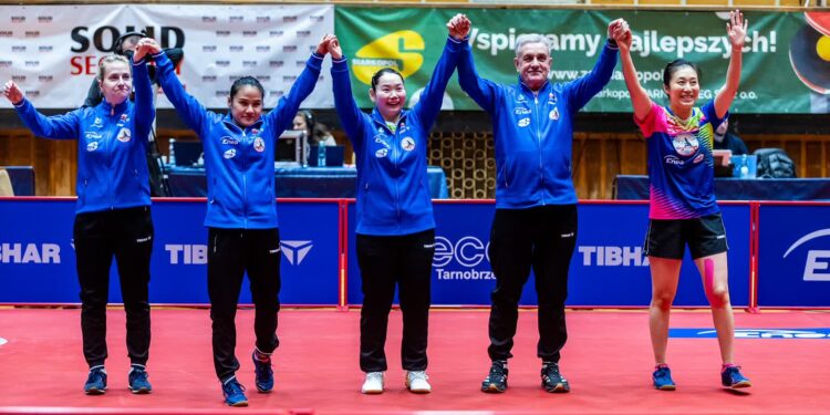 Tarnobrzeg: KTS Enea Siarkopol pewnie zwycięża