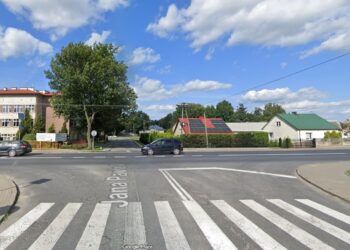 Grębów. Na niebezpiecznym skrzyżowaniu będzie sygnalizacja świetlna