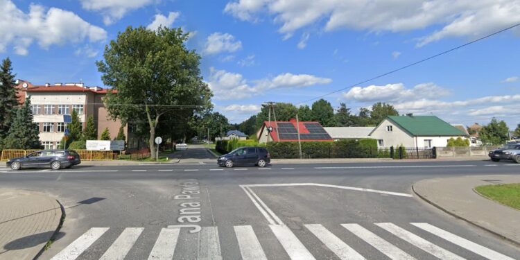 Grębów. Na niebezpiecznym skrzyżowaniu będzie sygnalizacja świetlna