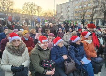 Sandomierz: Miejska Wigilia po raz siódmy zgromadziła mieszkańców