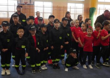 Wadowice Górne: II Halowy Mikołajkowy Turniej Dziecięcych Drużyn Pożarniczych w Wadowicach Górnych
