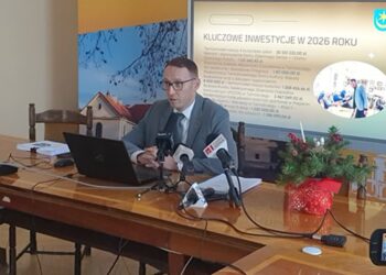 Tarnobrzeg: Projekt budżetu 2026. Więcej wydatków niż dochodów, inwestycje priorytetem