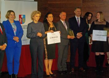 Mielec: „Siedlisko Pokoleń” z Rzemienia z nagrodą Marszałka Województwa Podkarpackiego