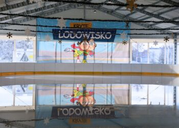 Mielec: Lodowisko otwarte już w sobotę….