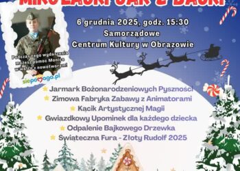 Obrazów: „Mikołajki jak z bajki”