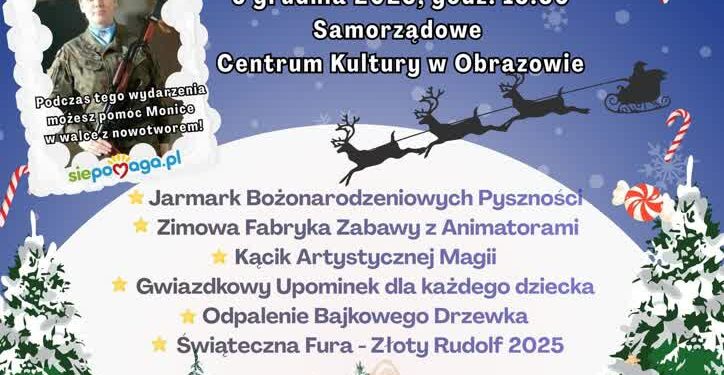 Obrazów: „Mikołajki jak z bajki”