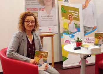 Stalowa Wola: O zaletach karpia w bibliotece