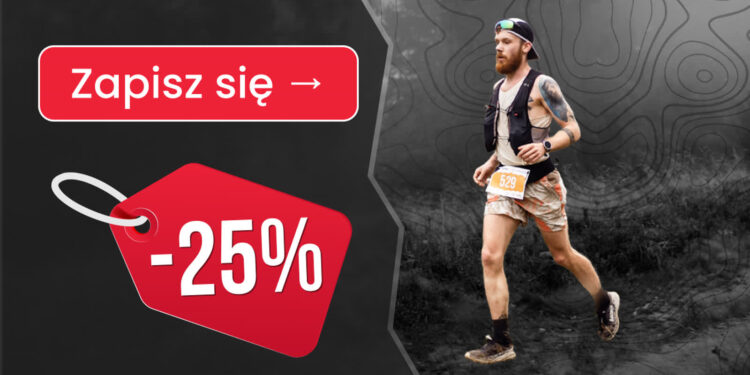 17. Festiwal Biegowy w Piwnicznej-Zdroju – złap rabat na wszystkie biegi! Największa promocja roku Black Week+ właśnie trwa!