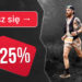 17. Festiwal Biegowy w Piwnicznej-Zdroju – złap rabat na wszystkie biegi! Największa promocja roku Black Week+ właśnie trwa!