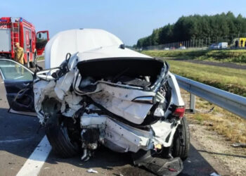 Region, Nisko: Zmarł trzeci uczestnik wypadku, w którym zginęła znana dziennikarka Katarzyna Stoparczyk