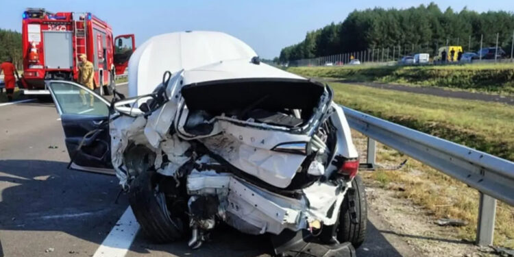 Region, Nisko: Zmarł trzeci uczestnik wypadku, w którym zginęła znana dziennikarka Katarzyna Stoparczyk