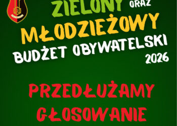 Stalowa Wola: Do piątku można głosować na projekty do Młodzieżowego i Zielonego Budżetu