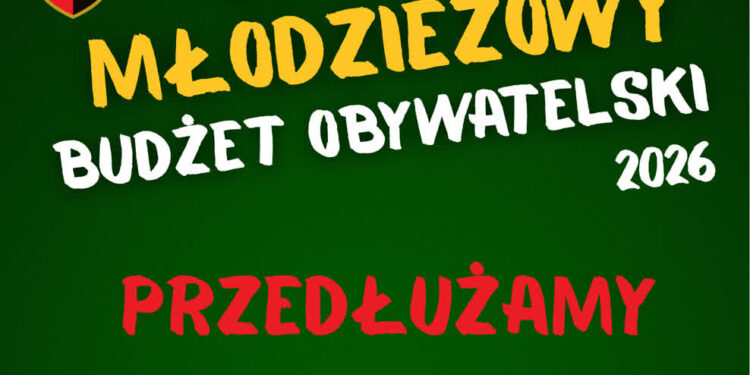 Stalowa Wola: Do piątku można głosować na projekty do Młodzieżowego i Zielonego Budżetu