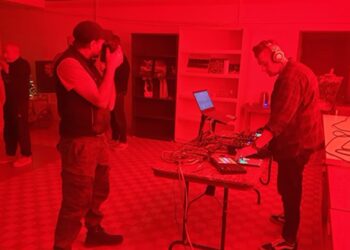 Tarnobrzeg: Techno w mieście. DJ Hardpunx na lokalnej scenie muzycznej