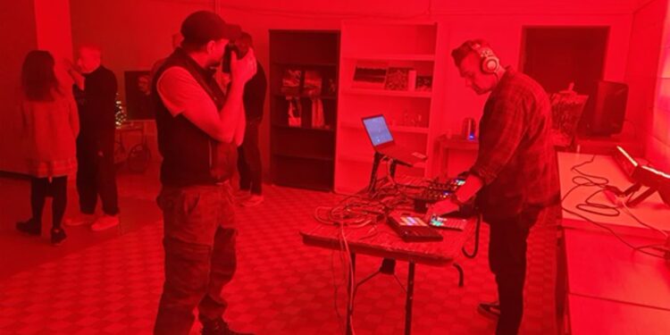 Tarnobrzeg: Techno w mieście. DJ Hardpunx na lokalnej scenie muzycznej