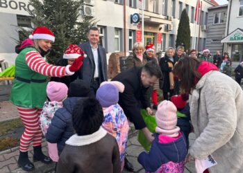 Samborzec: Razem, wesoło, świątecznie