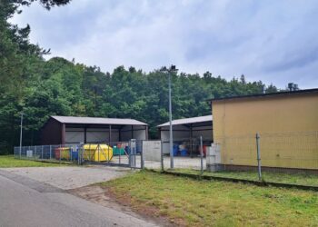 Tuszów Narodowy: Dofinansowanie do rozbudowy PSZOK-u