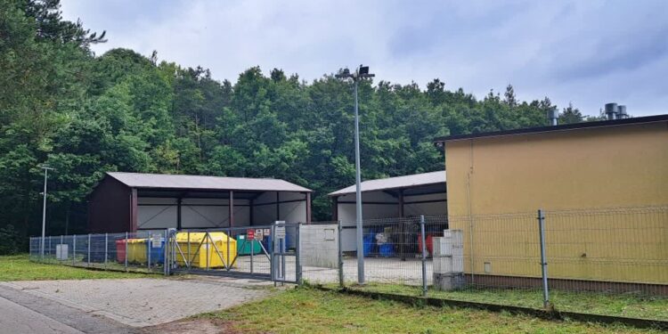 Tuszów Narodowy: Dofinansowanie do rozbudowy PSZOK-u