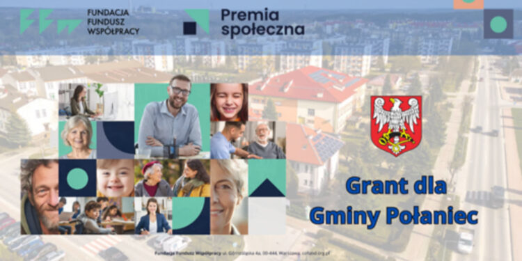 Połaniec: Premia dla Połańca