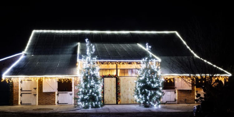 Skowierzyn: Spędzasz mikołajki w Szczęśliwej Zagrodzie? Zjedz bigos i wesprzyj budowę hospicyjnego domu dla dzieci