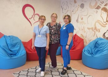 Tarnobrzeg: Pierwsze urodziny Szkoły Rodzenia