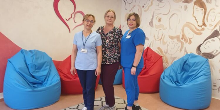 Tarnobrzeg: Pierwsze urodziny Szkoły Rodzenia