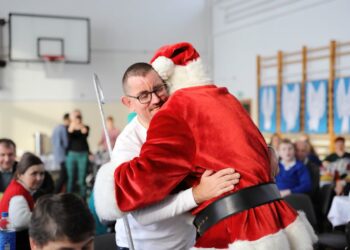 Padew Narodowa: Gminne Igraszki Mikołajkowe