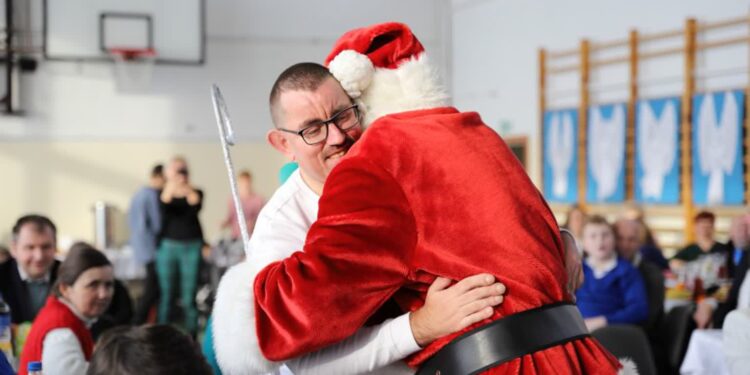 Padew Narodowa: Gminne Igraszki Mikołajkowe