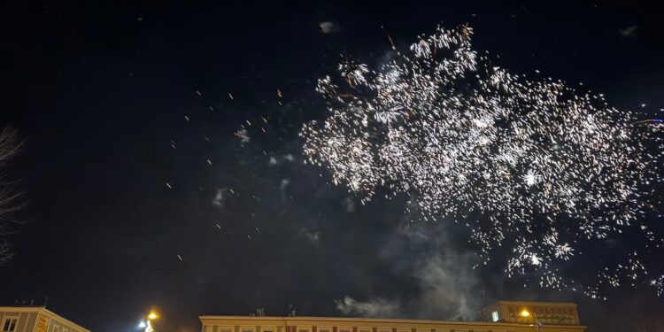 Mielec: Tradycyjnie – Sylwester na Placu AK