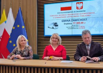 Zawichost: Będzie kontynuacja połączeń autobusowych na trasie Zawichost-Ożarów i nowe połączenie Wygoda-Sandomierz